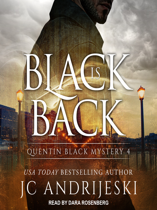 Cover image for Black Is Back